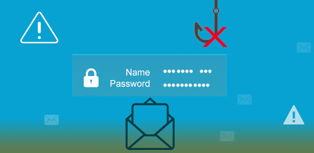 Protect yourself from email fraud