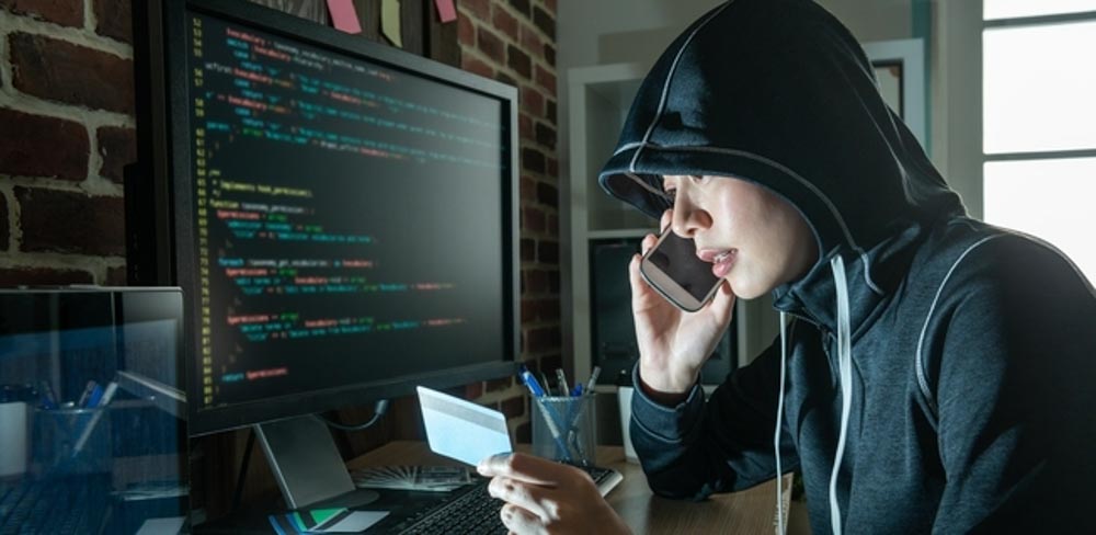 Spotting and avoiding phishing scams