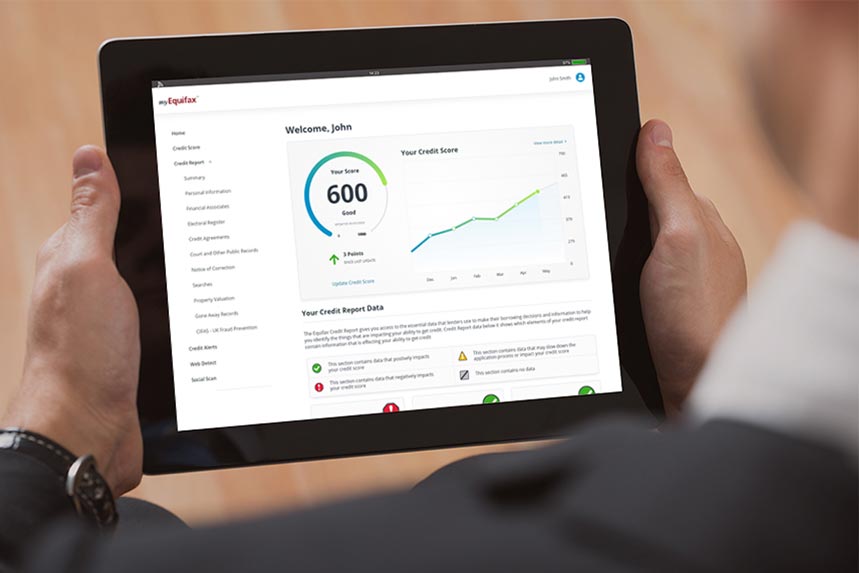 Find out what a credit score is and how it affects how lenders see you