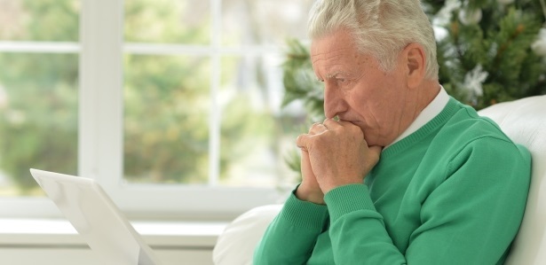 How to protect elderly people from being scammed