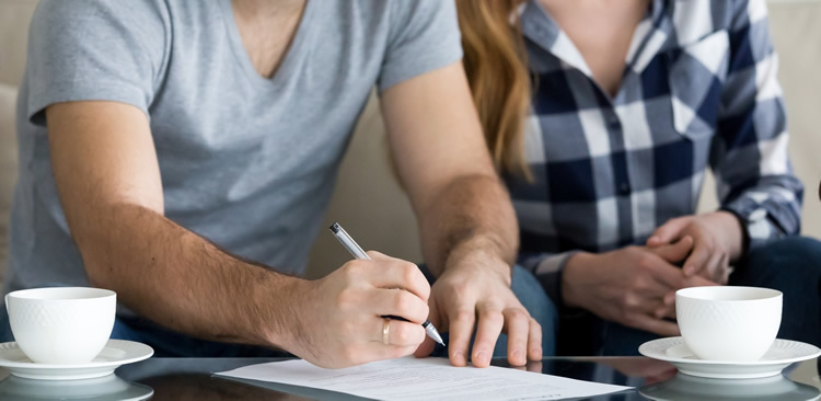 Can a prenuptial agreement protect you during a divorce?