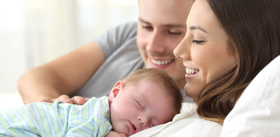 Claiming tax credits when you have a child