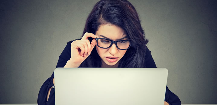 Am I on a credit blacklist? - ID 93130298 © Kiosea39 | Dreamstime.com