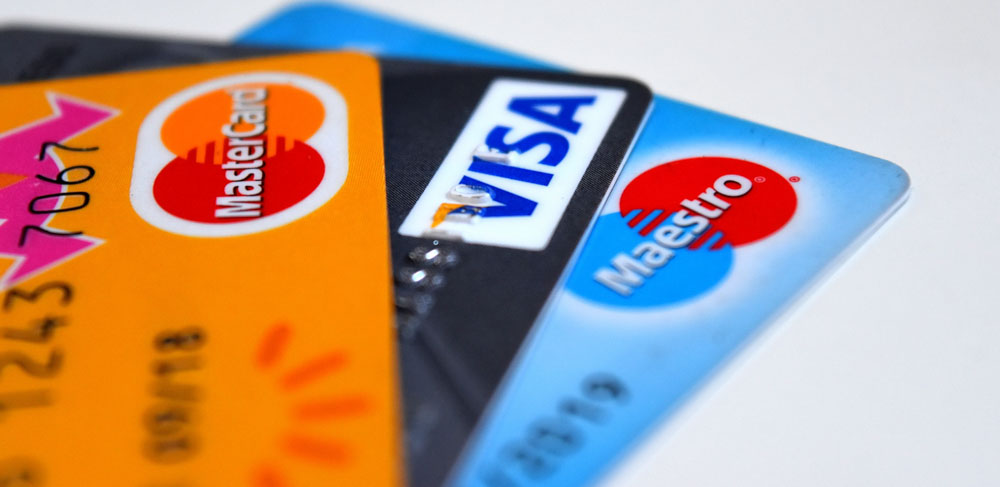 Legal protection for credit and debit card payments