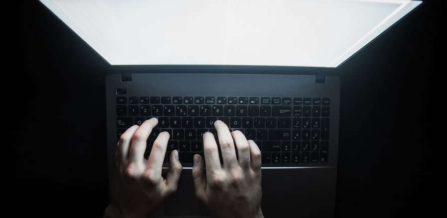 Criminals using the dark web to commit fraud