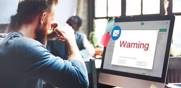 Learn to spot the warning signs of phishing emails