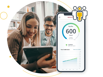 Equifax Family & Friends